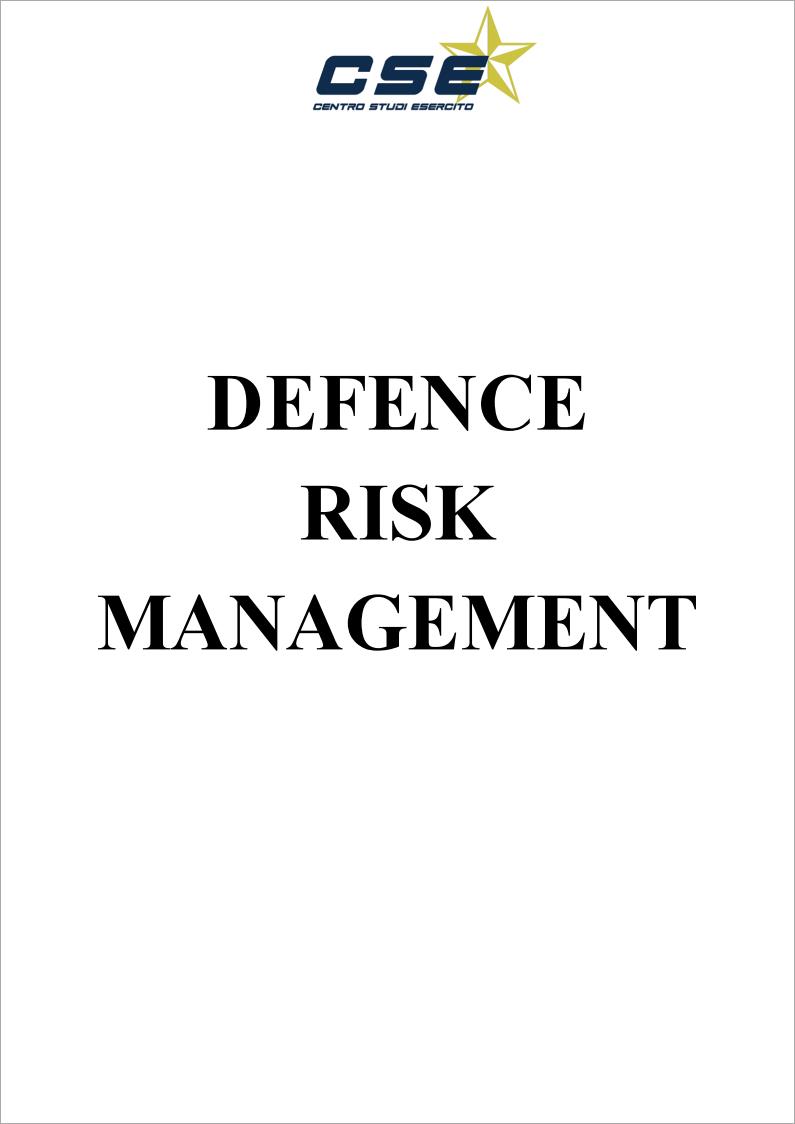 DEFENCE_RISK_MANAGEMENT