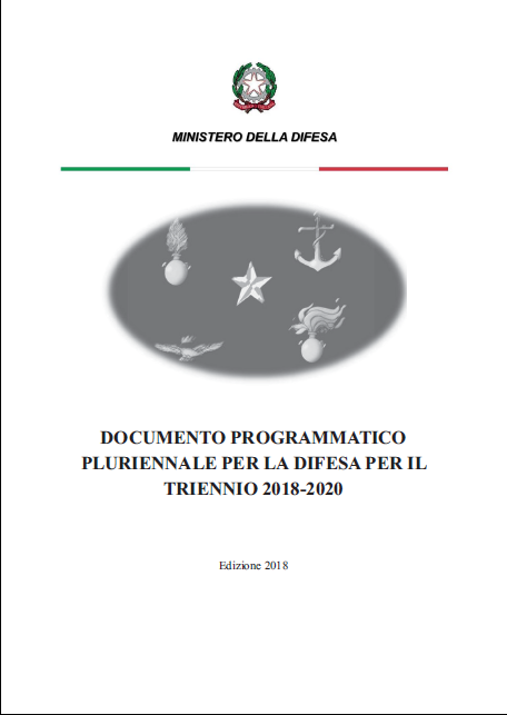 DPP_DIFESA_2018-2020